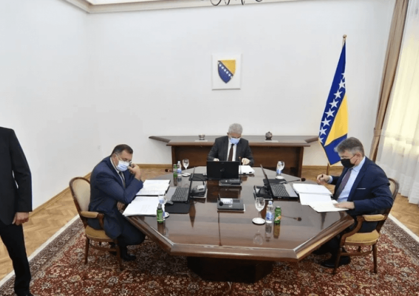 'Sherri' i Dodikut, Bosnja dështon ta njoh Kosovën shtet