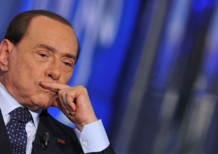 Berlusconi: 'Ndihesha i rraskapitur, i humba shpresat se mund t’ia dilja'