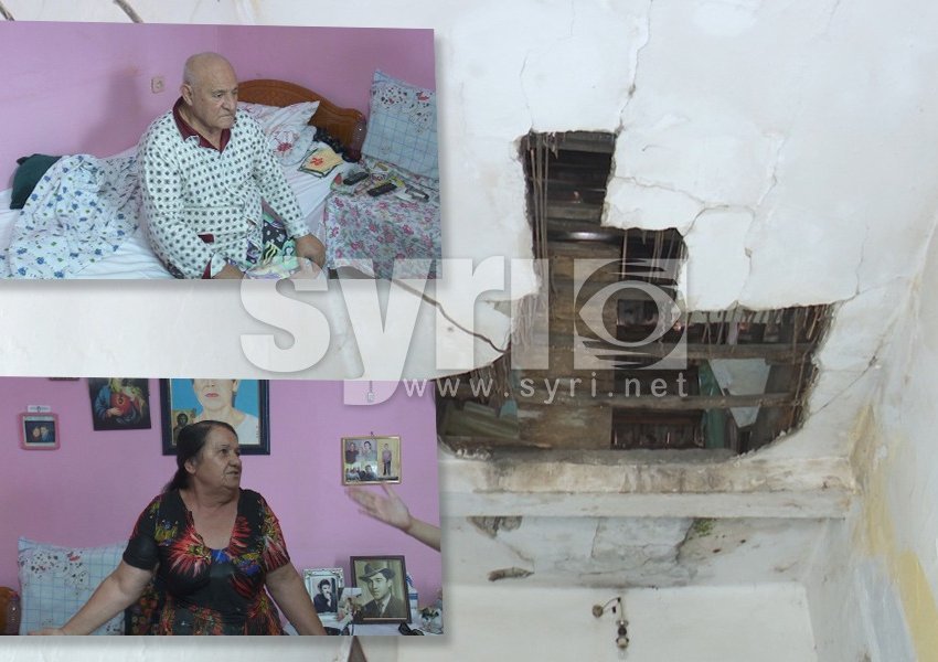 Tërmeti i shkatërroi shtëpinë, drama e Bukuries: Jam pa bukë se po laj borxhet e qirave