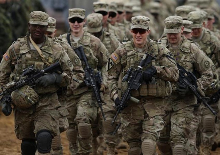 SHBA fillon stërvitjet ushtarake me Ukrainën, Rusia me Bjellorusinë