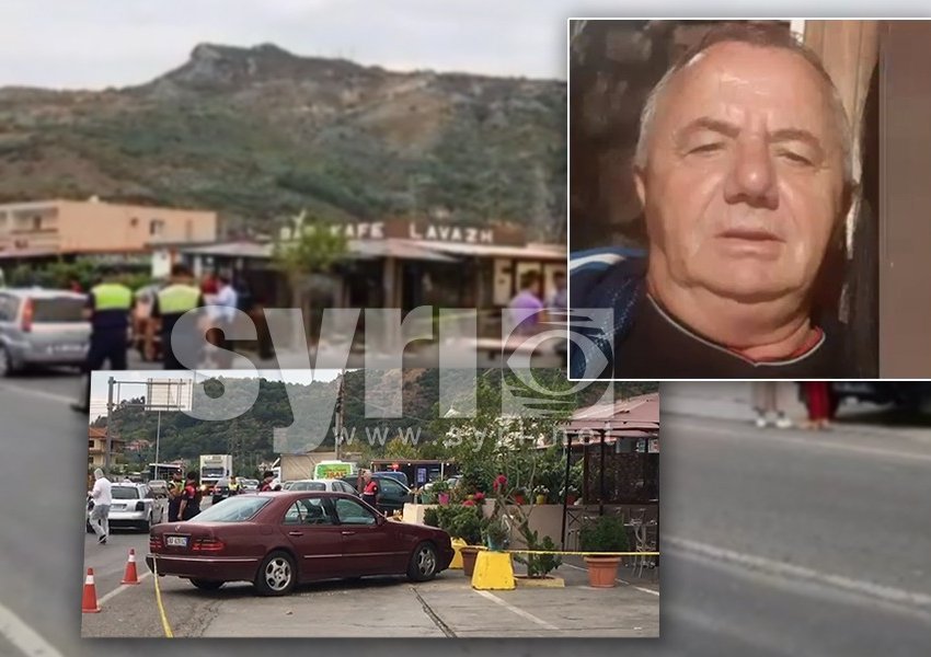 FOTO/ Ja kush është taksisti i ekzekutuar sot në Elbasan