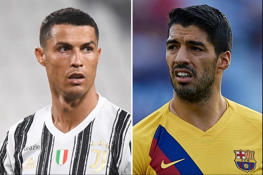 Refuzon Suarez-in, Ronaldo zgjedh sulmuesin e ri tek Juventusi