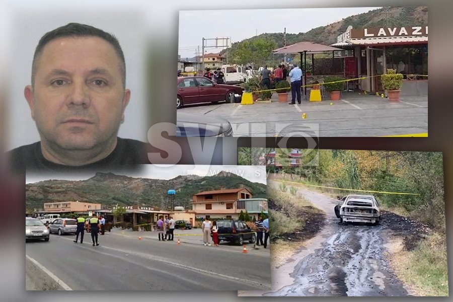 VIDEO/ Vrasësit e Bujar Çelës, profesionistë: E qëlluan 4 herë përpara lokalit ku shkonte çdo ditë