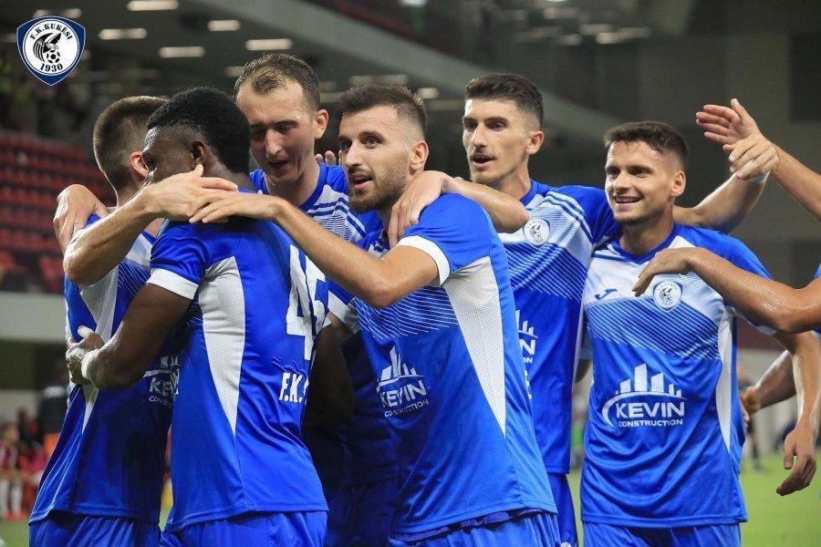 Sot/ Skuadrat shqiptare luajnë në Europa League, Kukësi synon mrekullinë ndaj Wolfsburgut