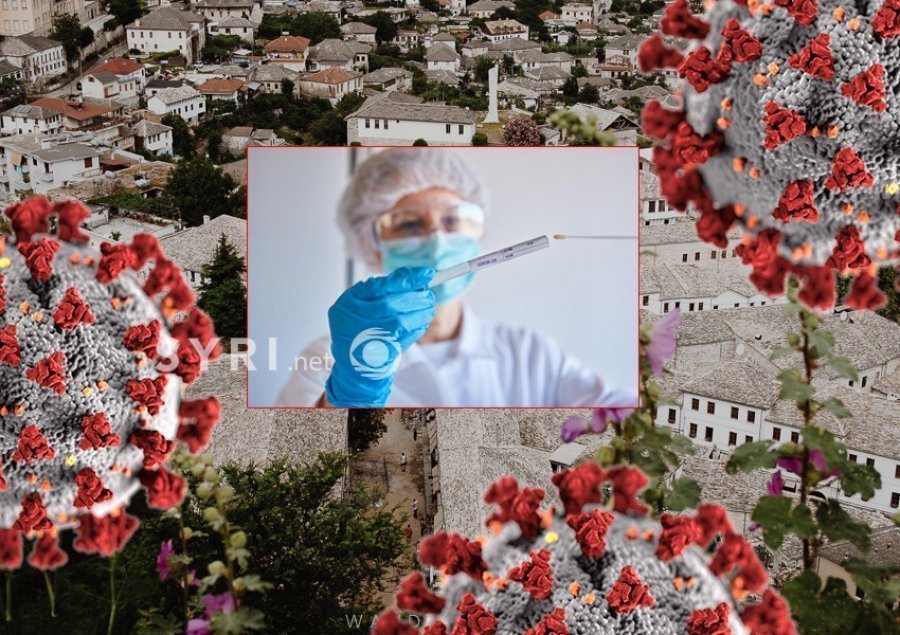 Rriten rastet me Covid-19 në Gjirokastër/ Fasoneritë kthehen në ‘vatra’ të nxehta të përhapjes së virusit
