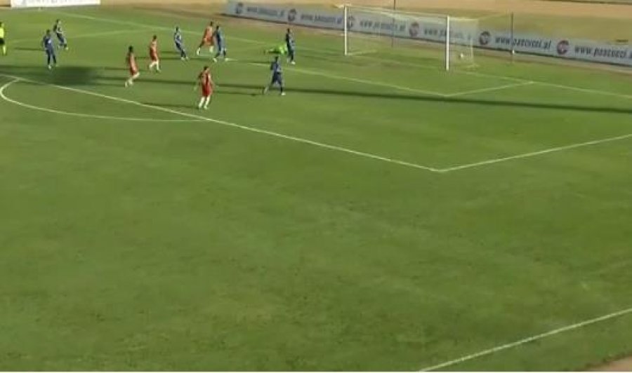Teuta-Granada, shënohen 2 gola të shpejtë në ‘Niko Dovana’