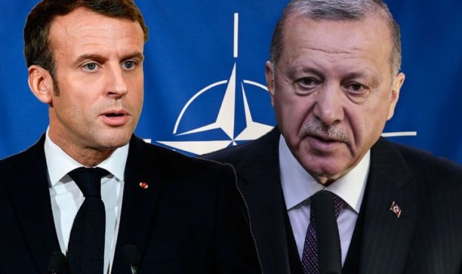 ‘Franca po drejtohet nga një i paaftë’/ Erdogan ‘i kthen reston’ Macron