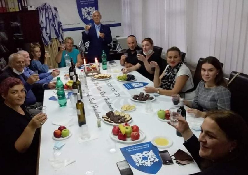 Bashkësia Hebreje në Kosovë organizon vitin e ri hebraik