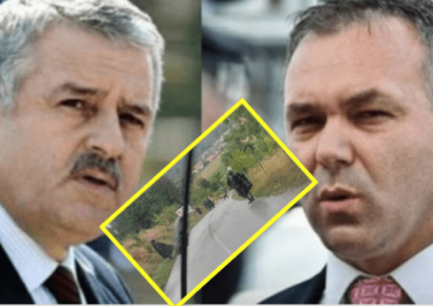 Përplasje në Kuvend mes Rexhep Selimit dhe Agim Veliut