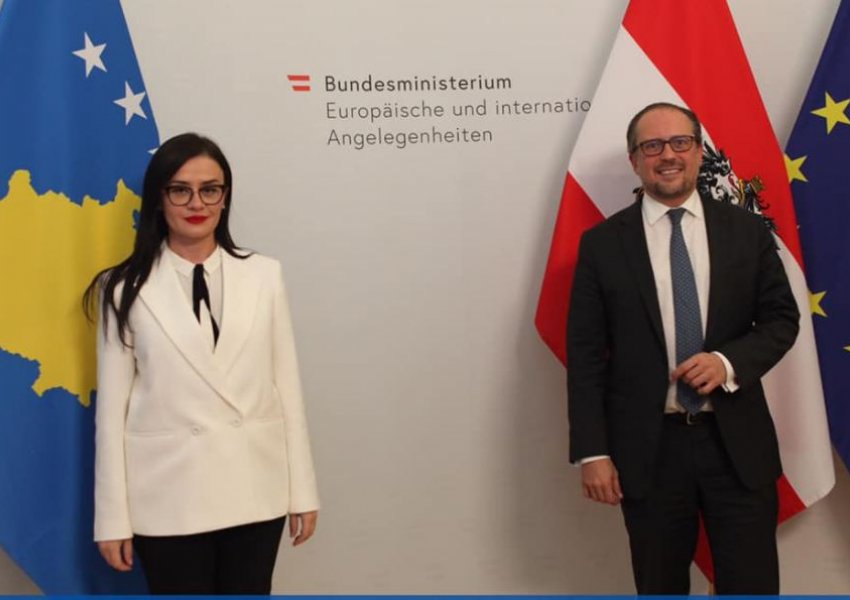 Haradinaj merr përkrahje për përmbylljen e procesit të liberalizimit të vizave në Austri