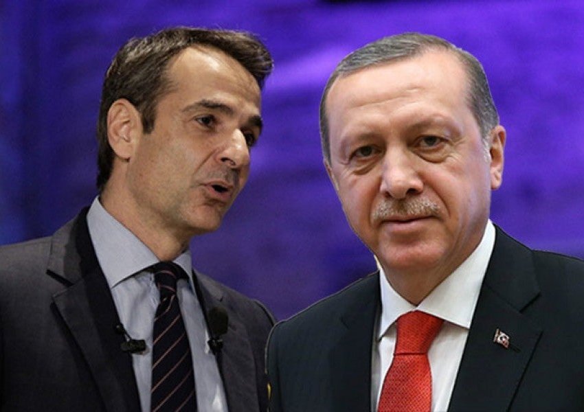 Tensionet në Mesdheun Lindor/ Erdogan i gatshëm të takohet ‘ballë për ballë’ me Mitsotakis