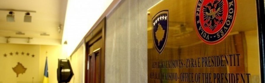 Zgjedhja e Presidentit të Kosovës