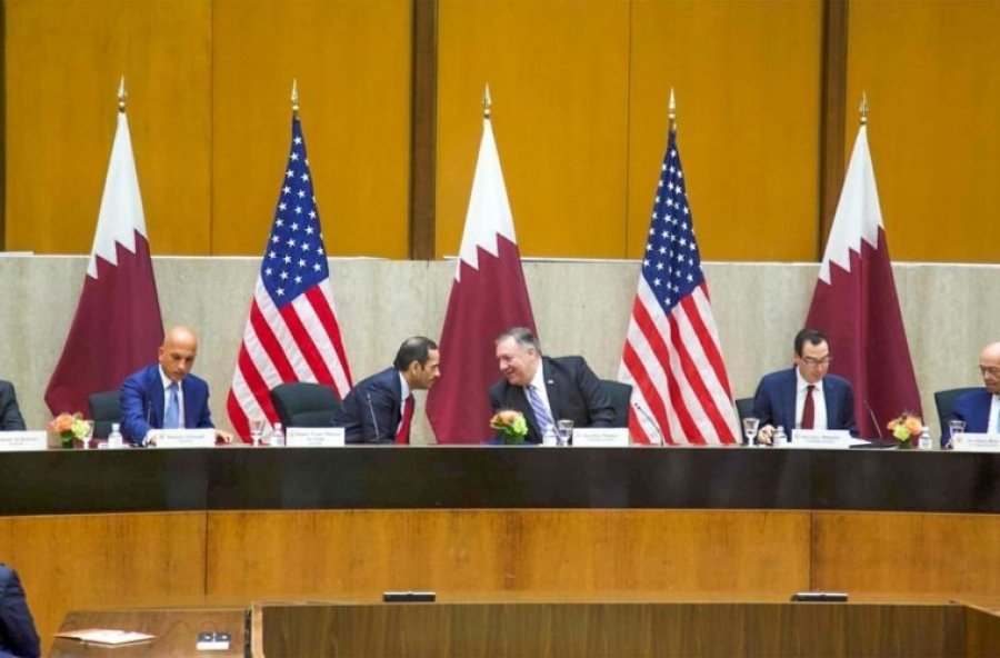 Dialogu Strategjik SHBA- Katar mbyllet me deklaratë të përbashkët, ja pikat kryesore