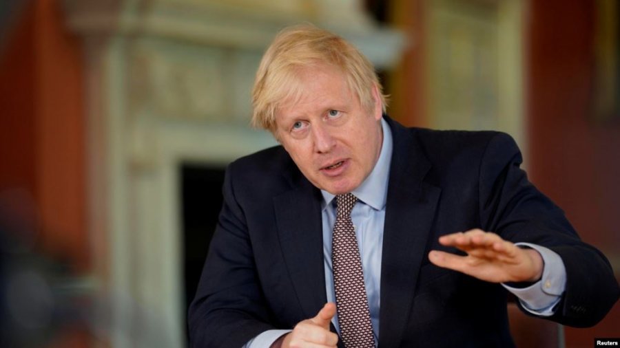 ‘E pashmangshme vala e dytë e koronavirusit’/ Kryeministri britanik flet për një izolim të dytë  