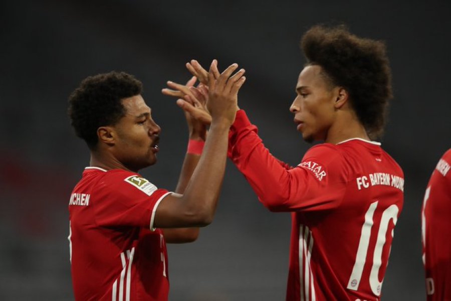 VIDEO/ Super nisje e Bayern Munich, për 19-minuta realizon dy gola ndaj Schalkes