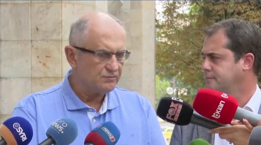 VIDEO/ Vasili: PS ka shansin të ruajë konsensusin dhe të mos imitojë parlamentin
