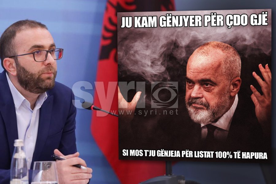 PD: Edi Rama mashtroi shqiptarët për listat e hapura