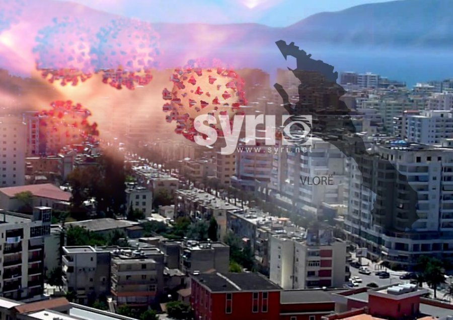 Shtrirje e madhe e infektimeve në institucionet shtetërore në Vlorë