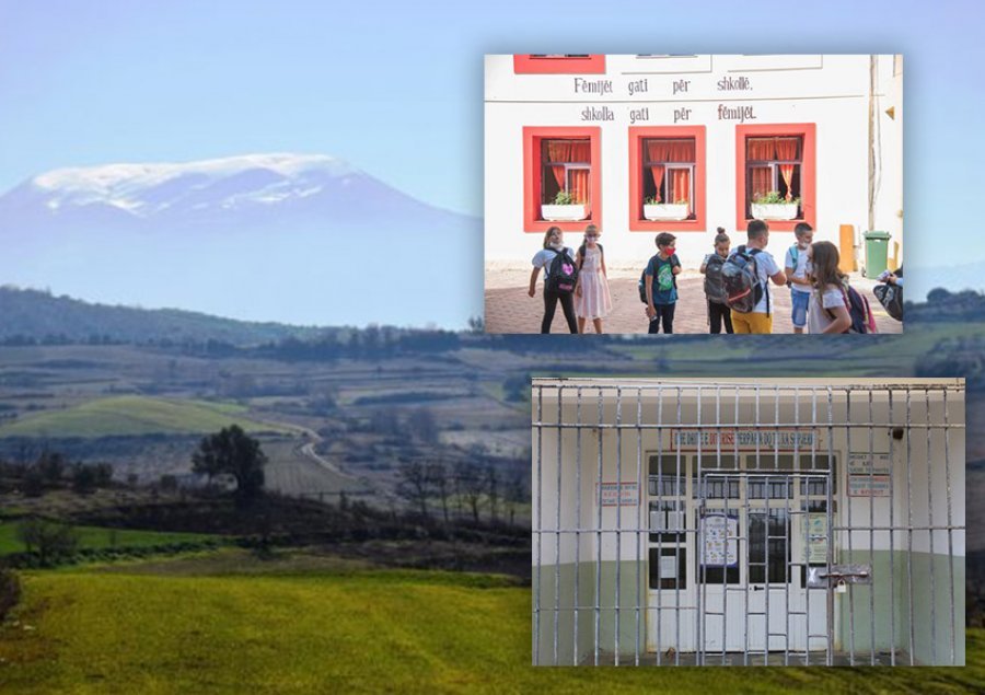 Drama sociale/ Migrimi dhe lindshmëria e ulët mbyllin shkollat rurale në Shqipëri 