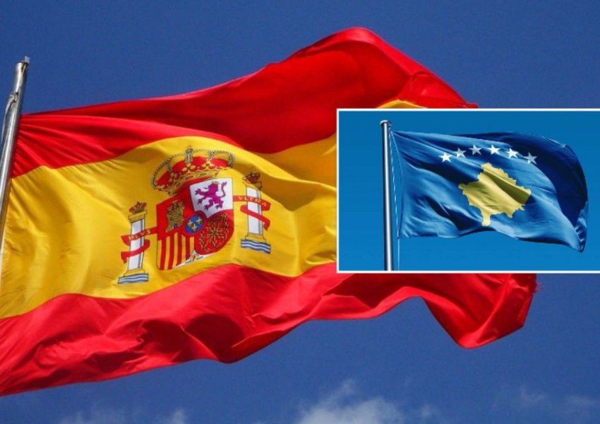 Spanja ndërron deklaratat për njohjen e Kosovës, thotë se qëndrimi i saj mbetet i pandryshueshëm