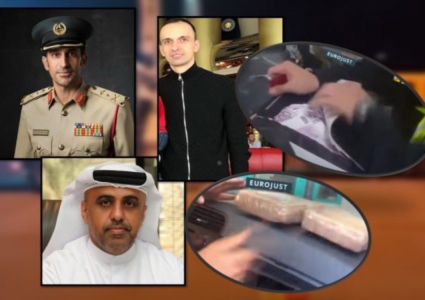 Arrestimi i Eldi Dizdarit/ Koloneli në Dubai: Si e kapëm bosin shqiptar i kokainës