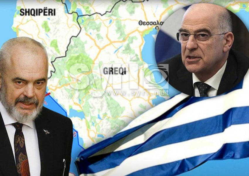 Pas vizitës së Ramës në Greqi, Ministri grek edhe me i sigurtë: Po punojmë për shtrirjen deri në 12 milje