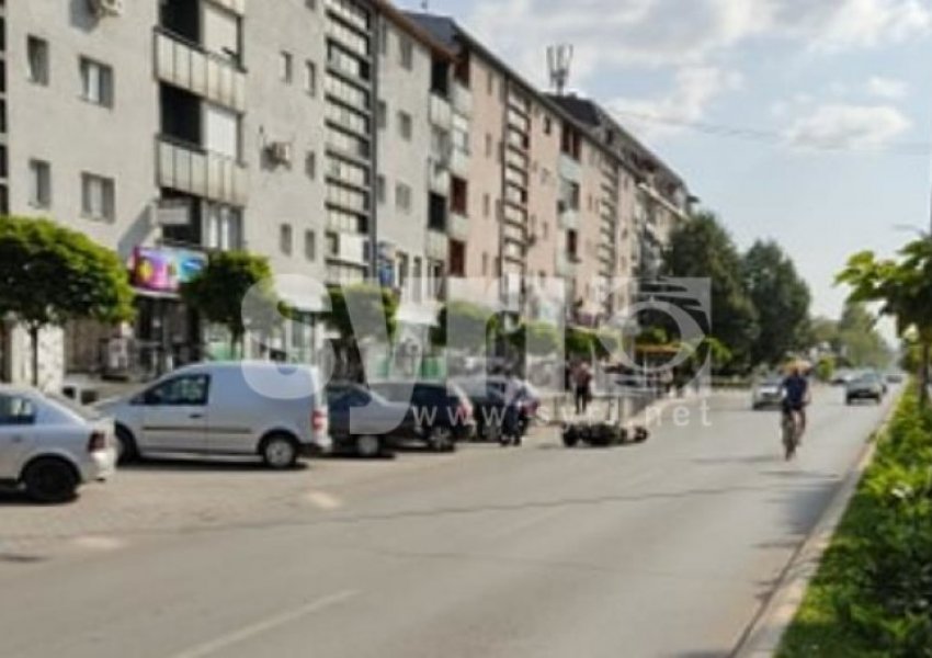 Detaje të reja nga aksidenti tek ‘Dëshmorët e Kombit’ në Prishtinë