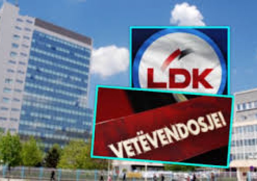 'Godet' anëtari i PDK-së: VV e LDK janë parti kumargjinjësh