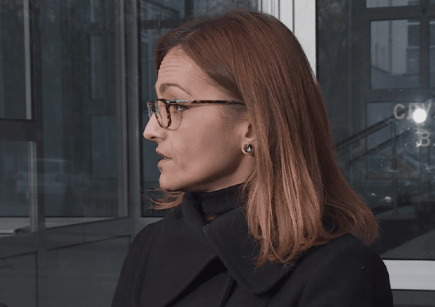 Dënimi me burg, Jankullovska: Nuk e kam ndërmend të ik askund