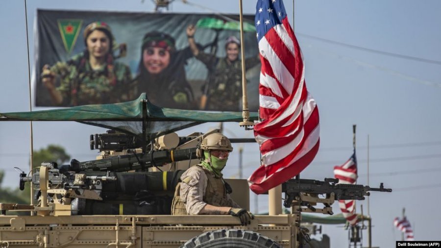 Pas përplasjeve me forcat ruse, SHBA dërgon trupa në Siri