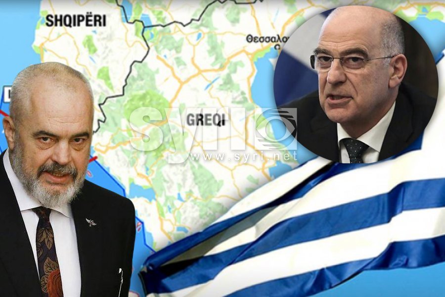 Pas vizitës së Ramës në Greqi, Ministri grek edhe me i sigurtë: Po punojmë për shtrirjen deri në 12 milje