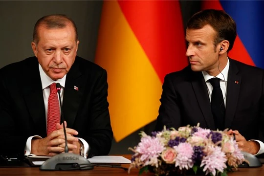 Tensionet në Mesdheun Lindor/ Makron mesazh në turqisht: Të rihapim një dialog të përgjegjshëm dhe jo naiv