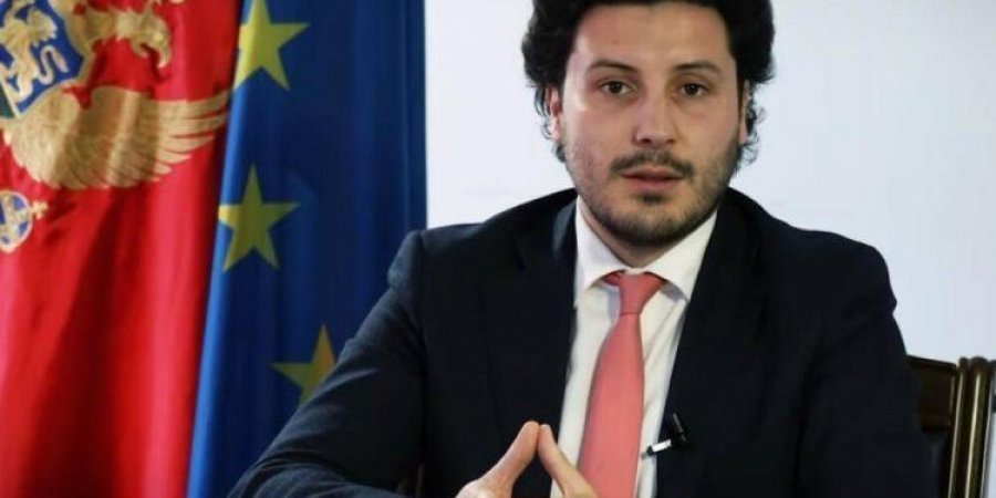 Diplomacia e Ballkanit në duart e shqiptarëve/ Dritan Abazoviç Ministër i Jashtëm i Malit të Zi
