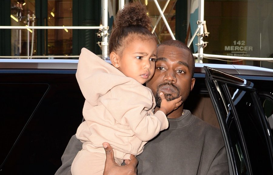 Kanye West bën deklaratën e çuditshme për të bijën: Nëse më vrasin, mos e lër median...