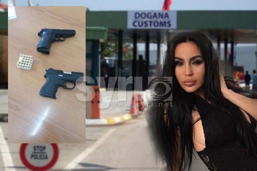 Me pistoletë në makinë dhe mashtrimi me shtatzaninë, mediat në Kosovë: Fjolla Morina ‘banorja’ më e re e Kukësit...