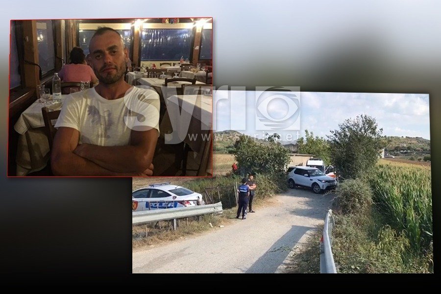 Policia priti ta kapte në varrim/ Vrasja në Rrogozhinë për Audi-in, në kërkim shoku i viktimës