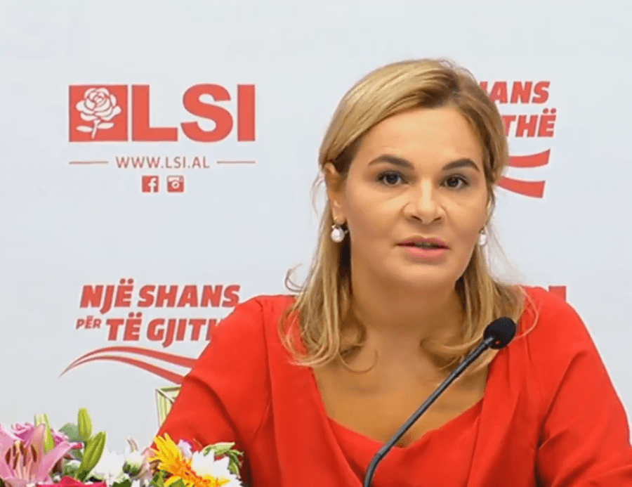 FOTO/ Kryemadhi: Shqipëria ka nevojë për më shumë gra në politikë dhe qeverisje