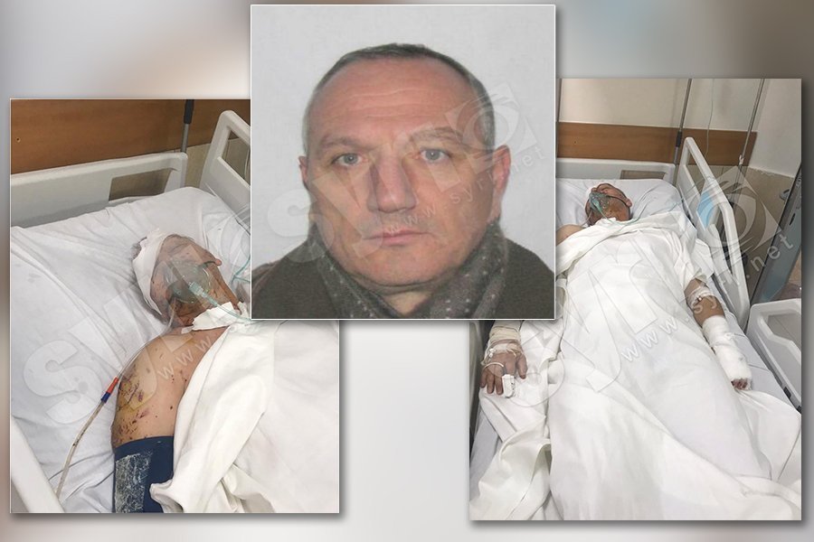Shpërthimi tronditës/ Ja pse u tentua të vritej Preng Gjini dy muaj pasi erdhi në Shqipëri