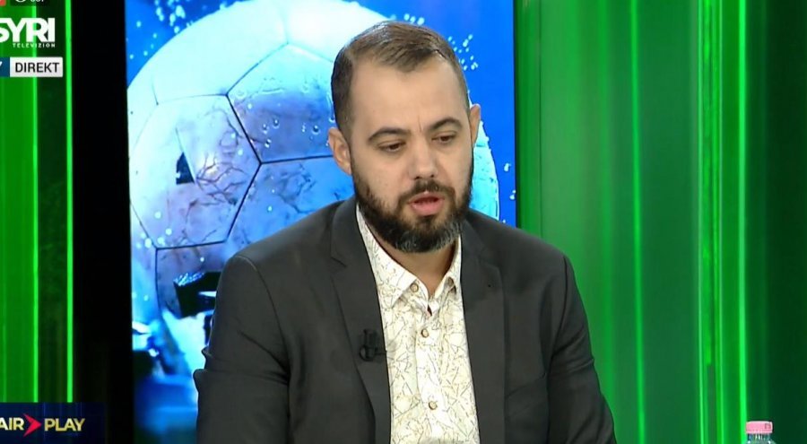 Alban Xhaferri në ‘Fair Play’: Qeveria të plotësojë kërkesat, që futbolli të zhvillohet