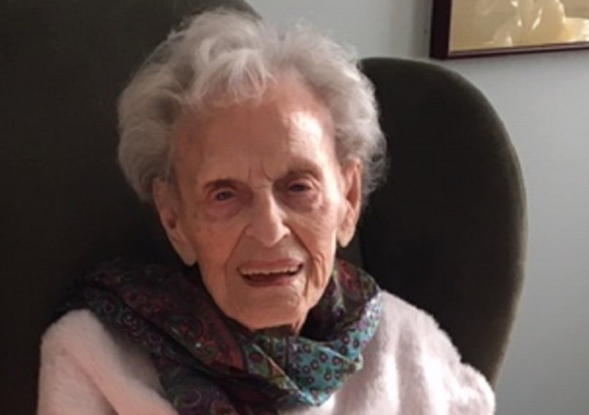 Dikur i mbijetoi gripit spanjoll, tani 102 vjeçarja mposhti edhe Covid-19