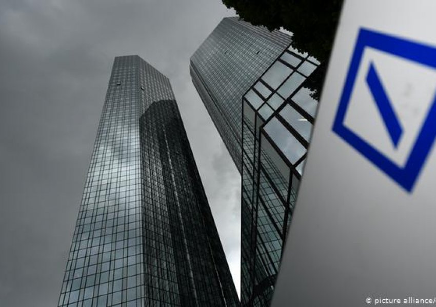 Dosjet e publikuara FinCEN: Skandalet e Deutsche Bank