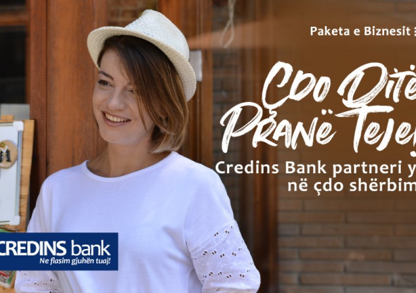 Paketa e Biznesit në mbështetje të çdo biznesi shqiptar