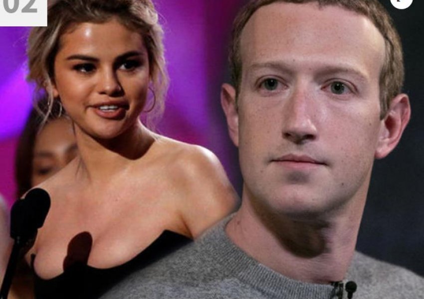 Selena Gomezi i shkruan Mark Zuckerberg-ut : “Ne kemi një problem serioz”