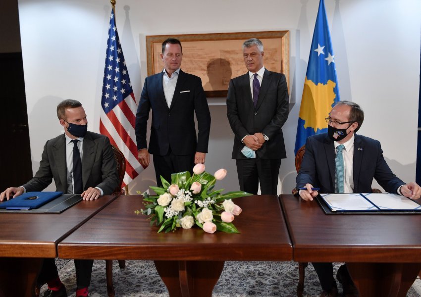 Kosovë-SHBA/Kjo është përmbajtja e plotë e marrëveshjes...zbuloni zotimet