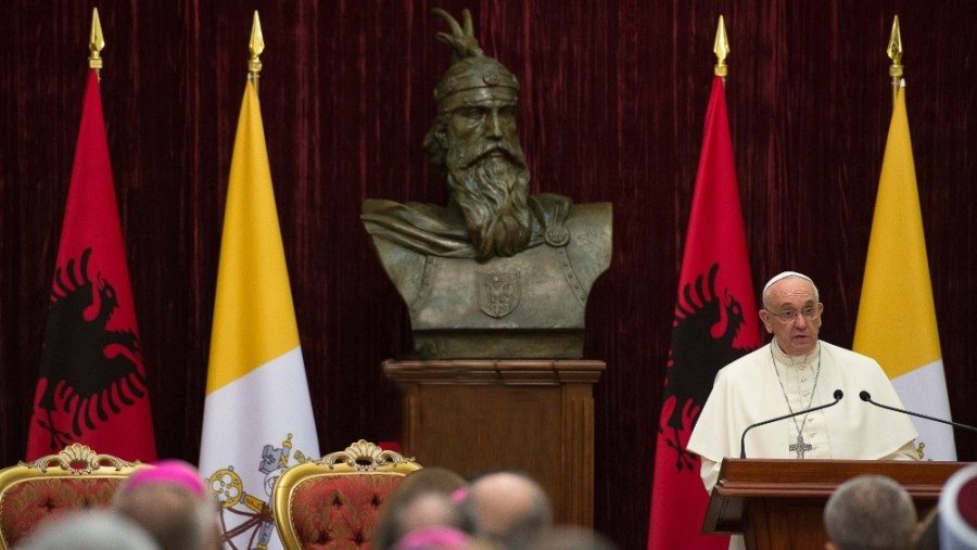 Vatikani: Përshtypja më e ndjerë që i la Papës, vizita e parë në një vend evropian, në Shqipëri
