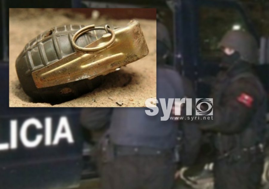Gjendet një granatë pranë banesës së ish-komandatit të FNSH-së   