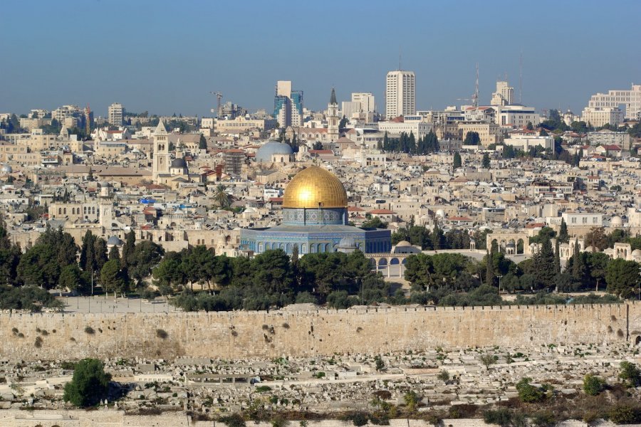 Hebrenjtë krijues të shtetit të Dardanisë - arabët- palestinezë mohues të tij