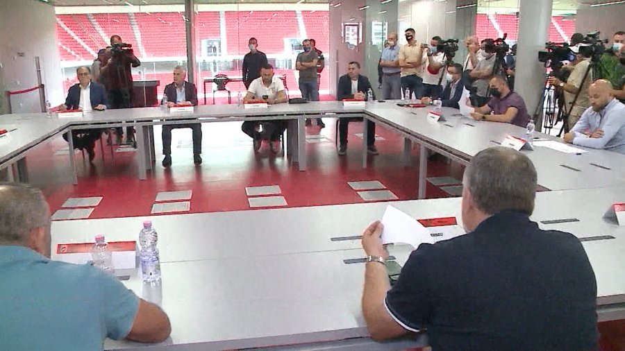 Liga Profesioniste, mbledhje në ‘Air Albania’ për çështjen e bojkotit