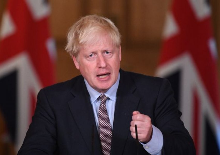 Britania e Madhe/ Boris Johnos i drejtohet kombit sot, njofton masat e bllokimit të dytë