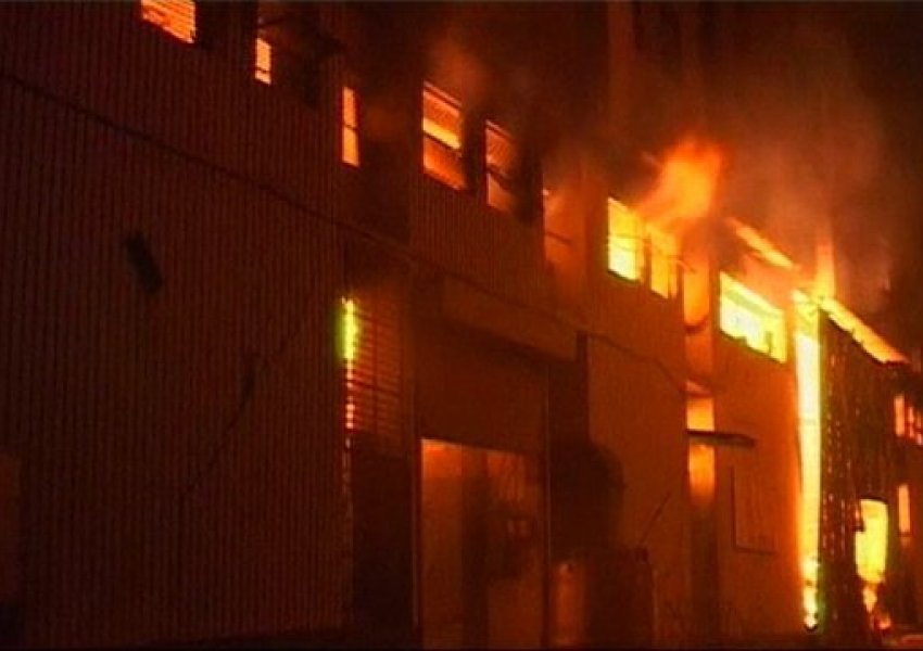 I vendosën zjarrin fabrikës ku humbën jetën 260 persona, autorët dënohen me varje